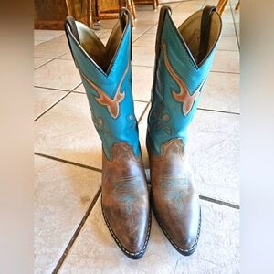 Smoky Mountain cowboy boots